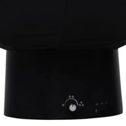 VidaXL Snowing Christmas Tree With Umbrella Base Black 75 Cm PVC -Deals Vidaxl Store image 8 289931