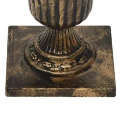 VidaXL Swirl Pre-lit Christmas Tree With Pot Green 120 Cm PVC -Deals Vidaxl Store image 8 344649