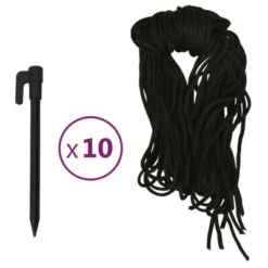 VidaXL Christmas Inflatable Snowman With LEDs 455 Cm -Deals Vidaxl Store image 8 345279