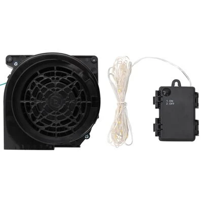 VidaXL Christmas Inflatable Snowman With LEDs 630 Cm 10 VidaXL Christmas Inflatable Snowman With LEDs 630 Cm - Image 8