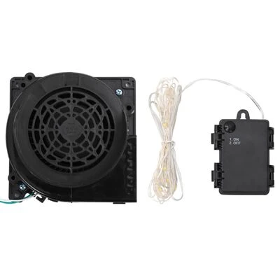 VidaXL Christmas Inflatable Teddy Bear LED 180 Cm 10 VidaXL Christmas Inflatable Teddy Bear LED 180 Cm - Image 8