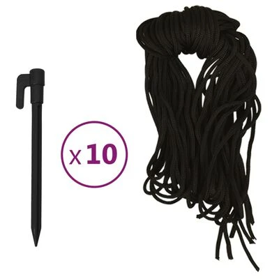 VidaXL Christmas Inflatable Arch Gate LED 320 Cm 10 VidaXL Christmas Inflatable Arch Gate LED 320 Cm - Image 8