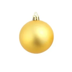 VidaXL 100 Piece Christmas Ball Set 3/4/6 Cm Gold -Deals Vidaxl Store image 9 245708