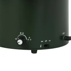 VidaXL Snowing Christmas Tree With Umbrella Base Green 75 Cm -Deals Vidaxl Store image 9 284331