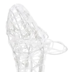 VidaXL Acrylic Reindeer Family Christmas Decoration 300 LED Blue -Deals Vidaxl Store image 9 329795