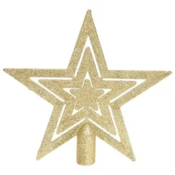 VidaXL 70 Piece Christmas Bauble Set Gold And Red -Deals Vidaxl Store image 9 330088