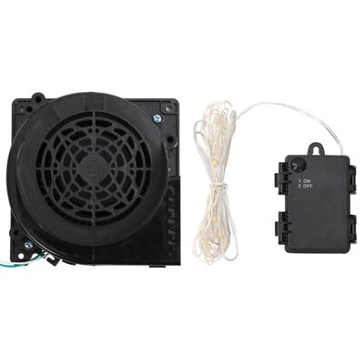 VidaXL Christmas Inflatable Arch Gate LED 320 Cm 11 VidaXL Christmas Inflatable Arch Gate LED 320 Cm - Image 9