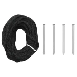 VidaXL Christmas Tree Light Cone 275 LEDs Cold White 180 Cm -Deals Vidaxl Store image 9 358065