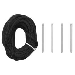 VidaXL Christmas Tree Light Cone 688 LEDs Cold White 300 Cm -Deals Vidaxl Store image 9 358160